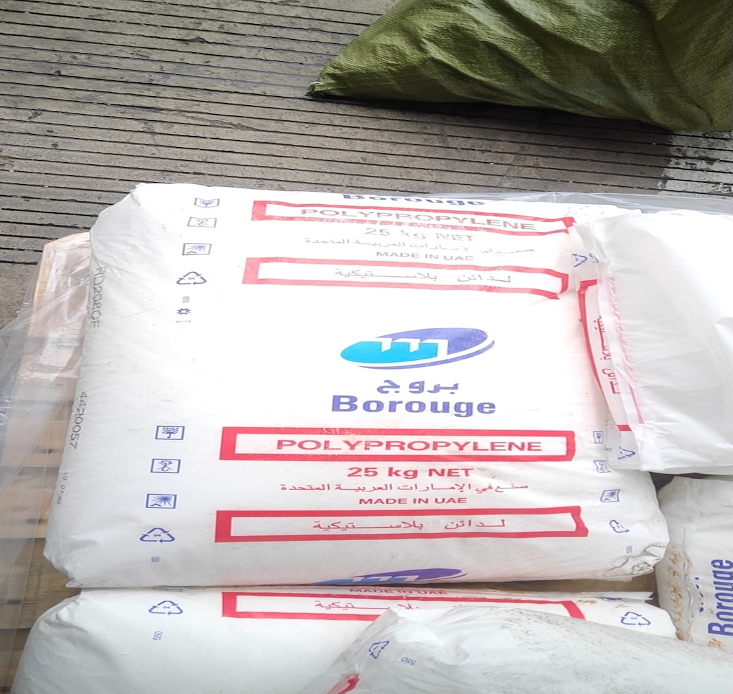 Com avaluar la resina de plàstic per a la fabricació: una guia pràctica sobre el Borouge RD208CF de Borealis